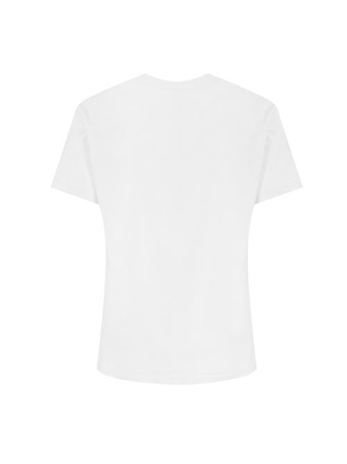 T-shirt 2100039 in cotone White STONE ISLAND | 2100039S0013V0001